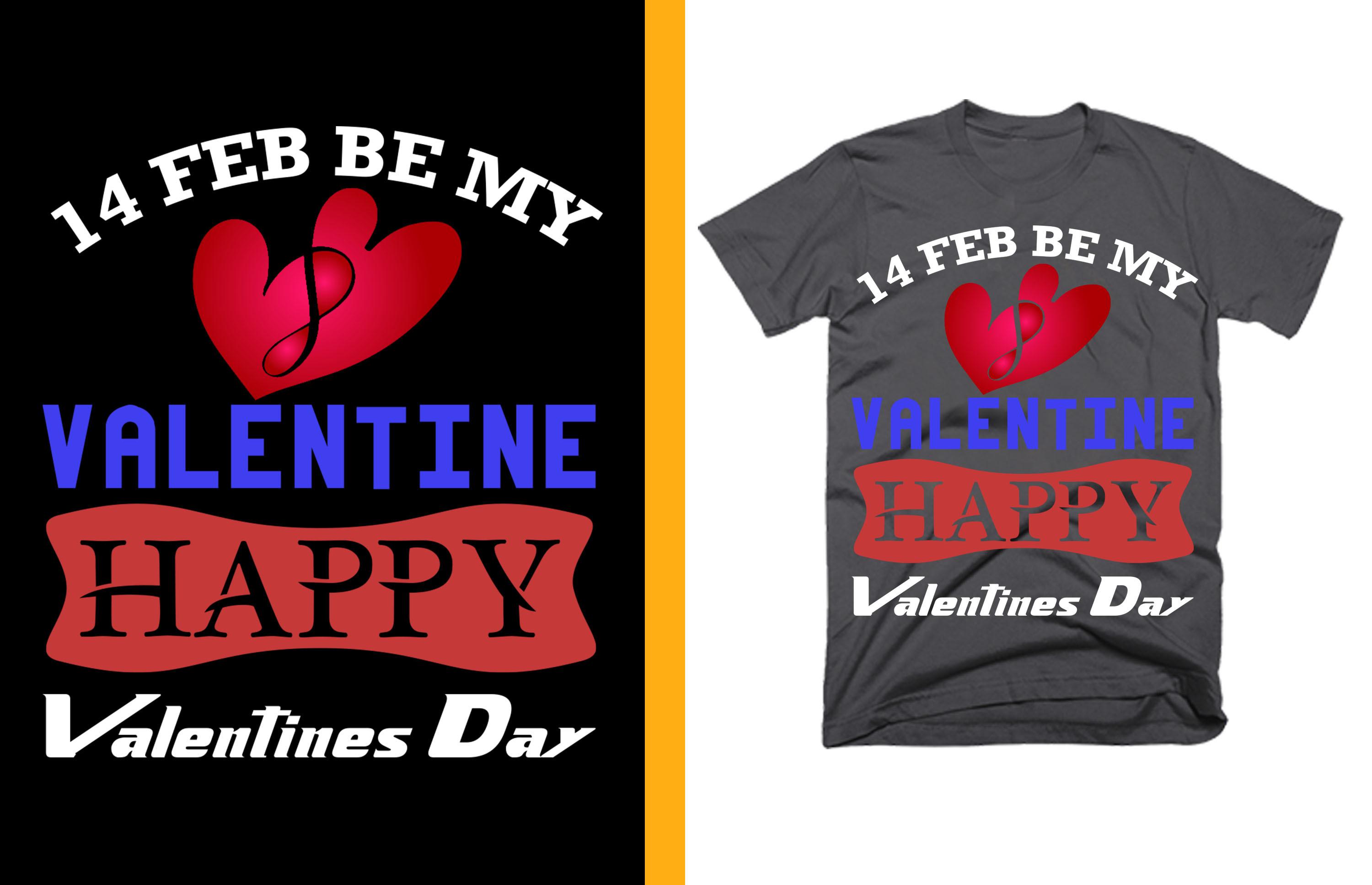 14 Feb Be My Valentine Happy Valentine
