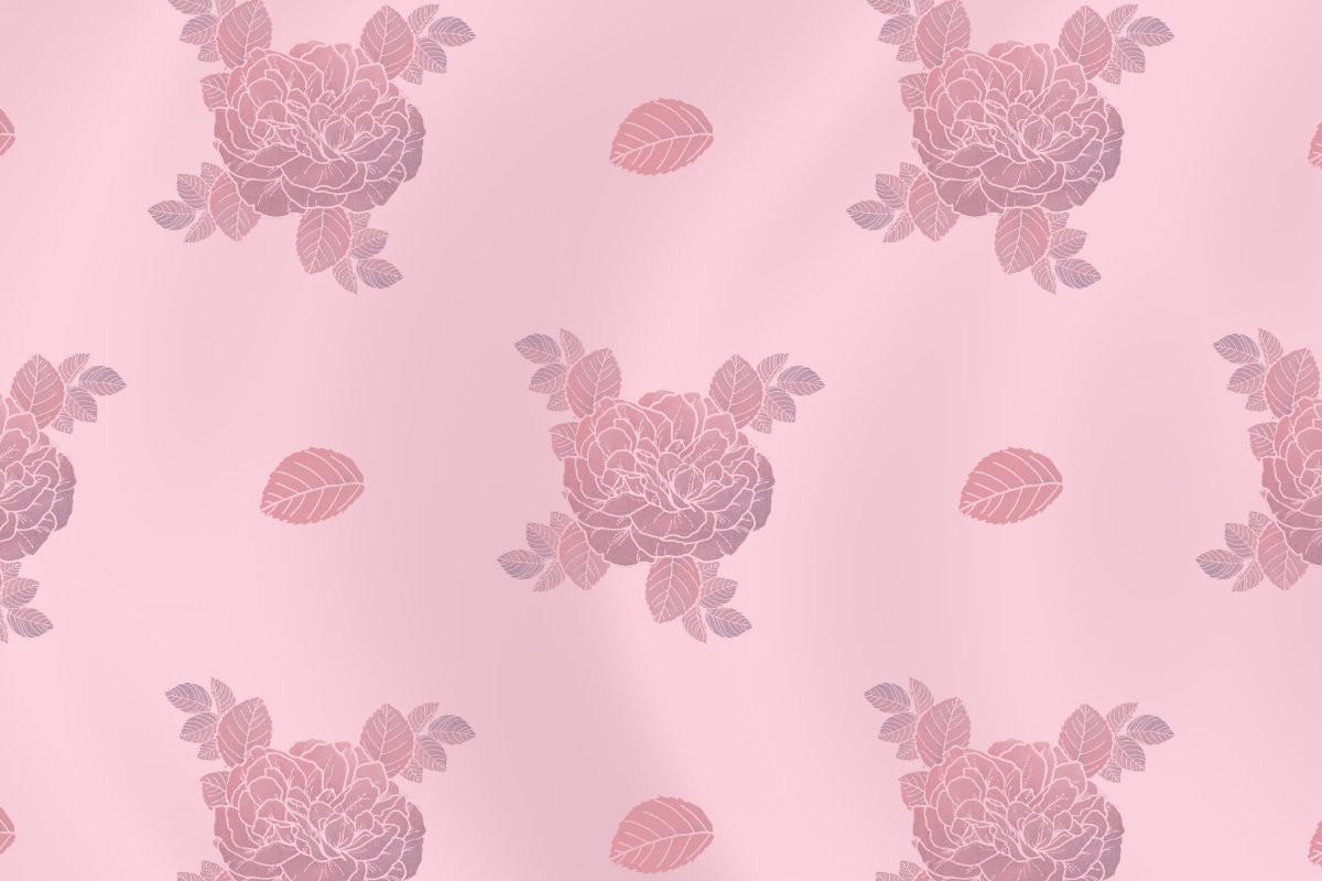 Shanghai Silk Pink