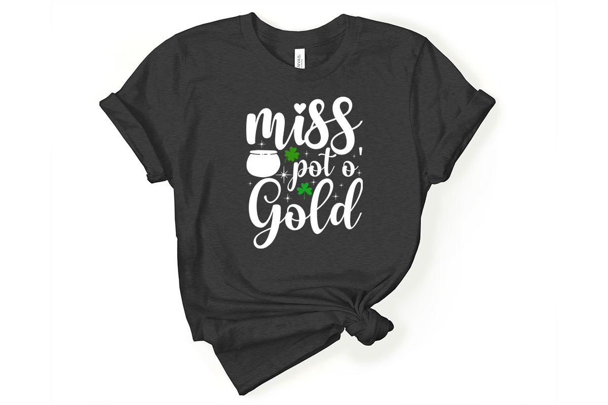 Miss Pot O' Gold