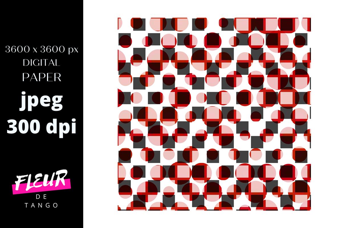 Beautiful Abstract Digital Paper 77