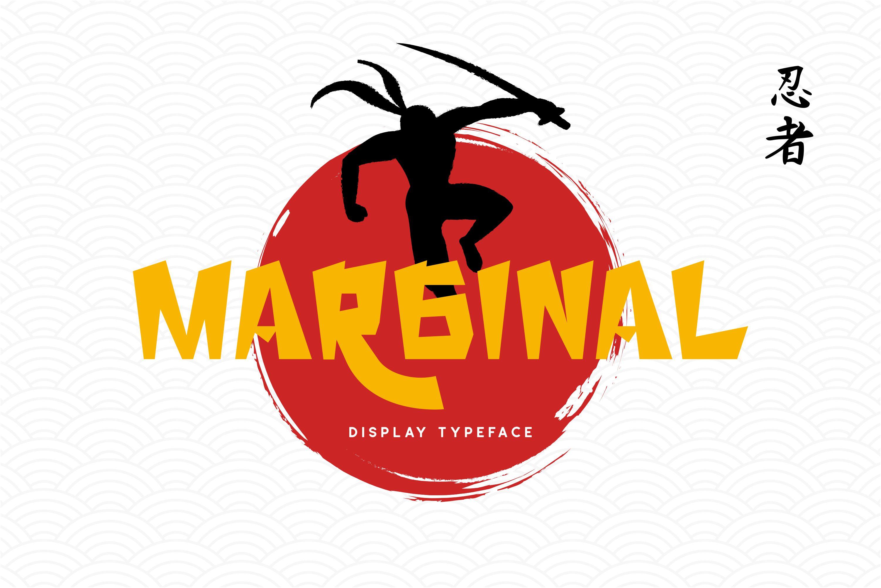 Marginal Font