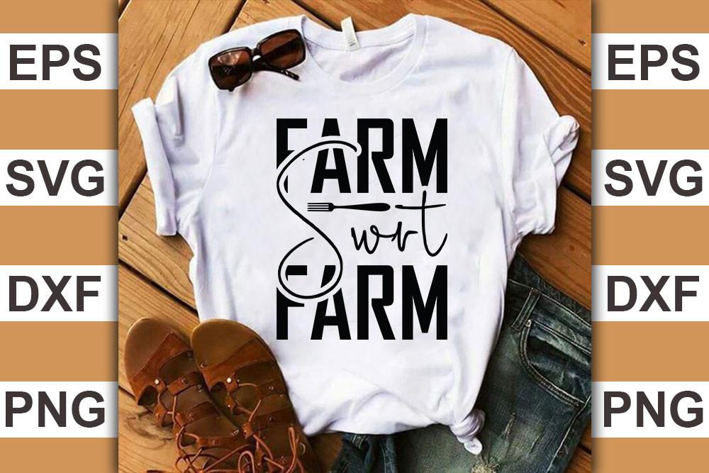 Kitchen Quotes Svg Cut Files, Farm Sweet