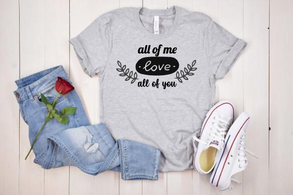 All of Me Love All of You