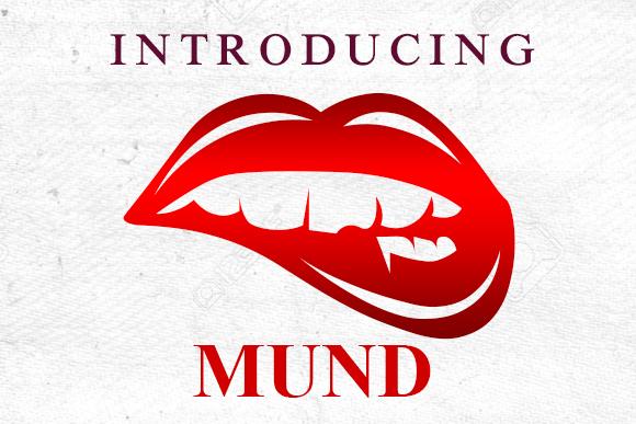 Mund Font