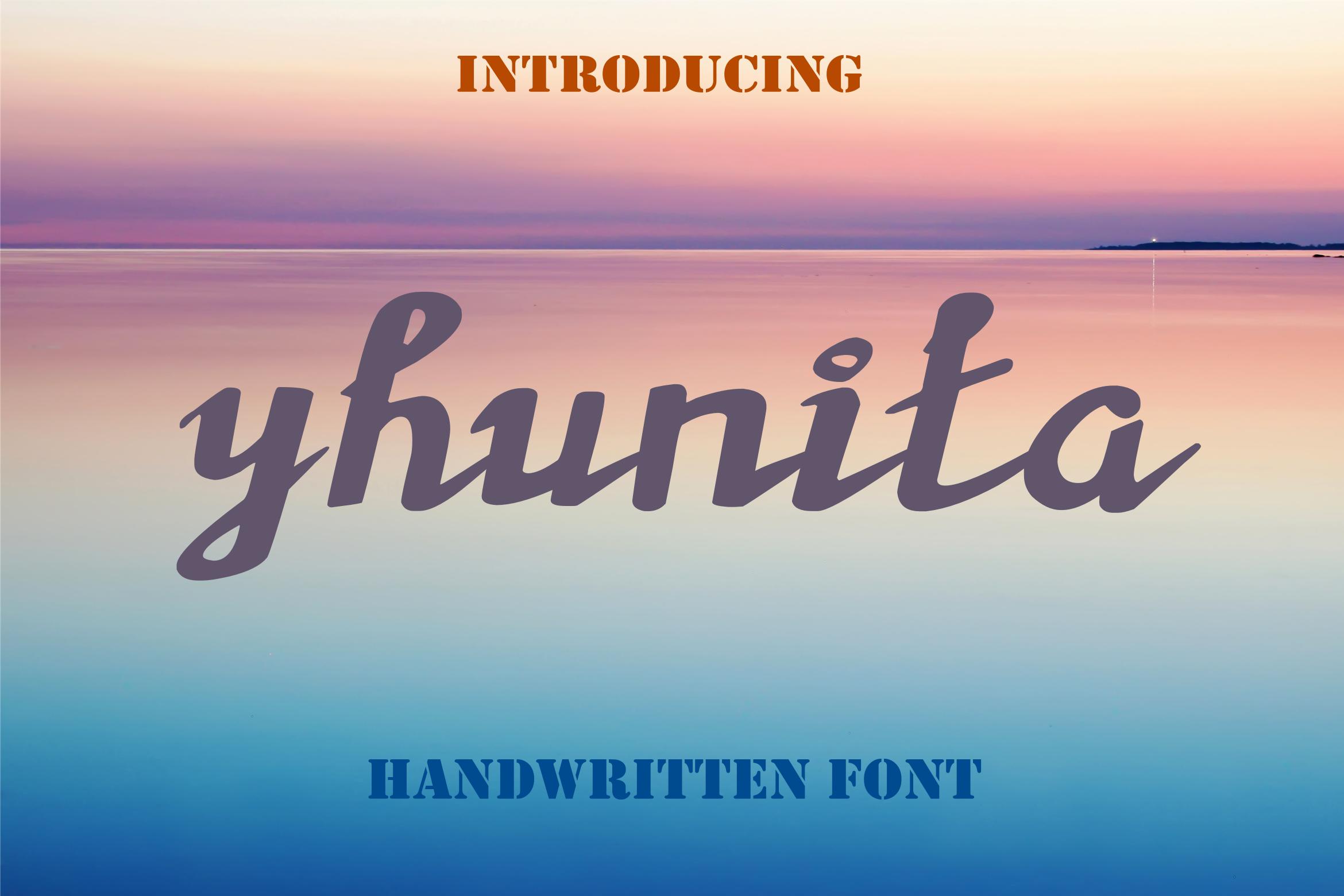 Yhunita Font