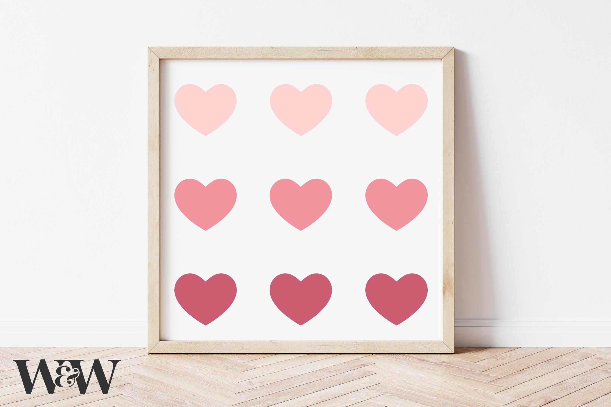 Heart Pattern