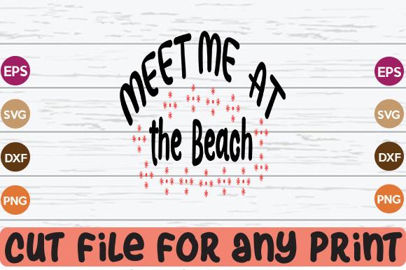 Meet Me at the Beach