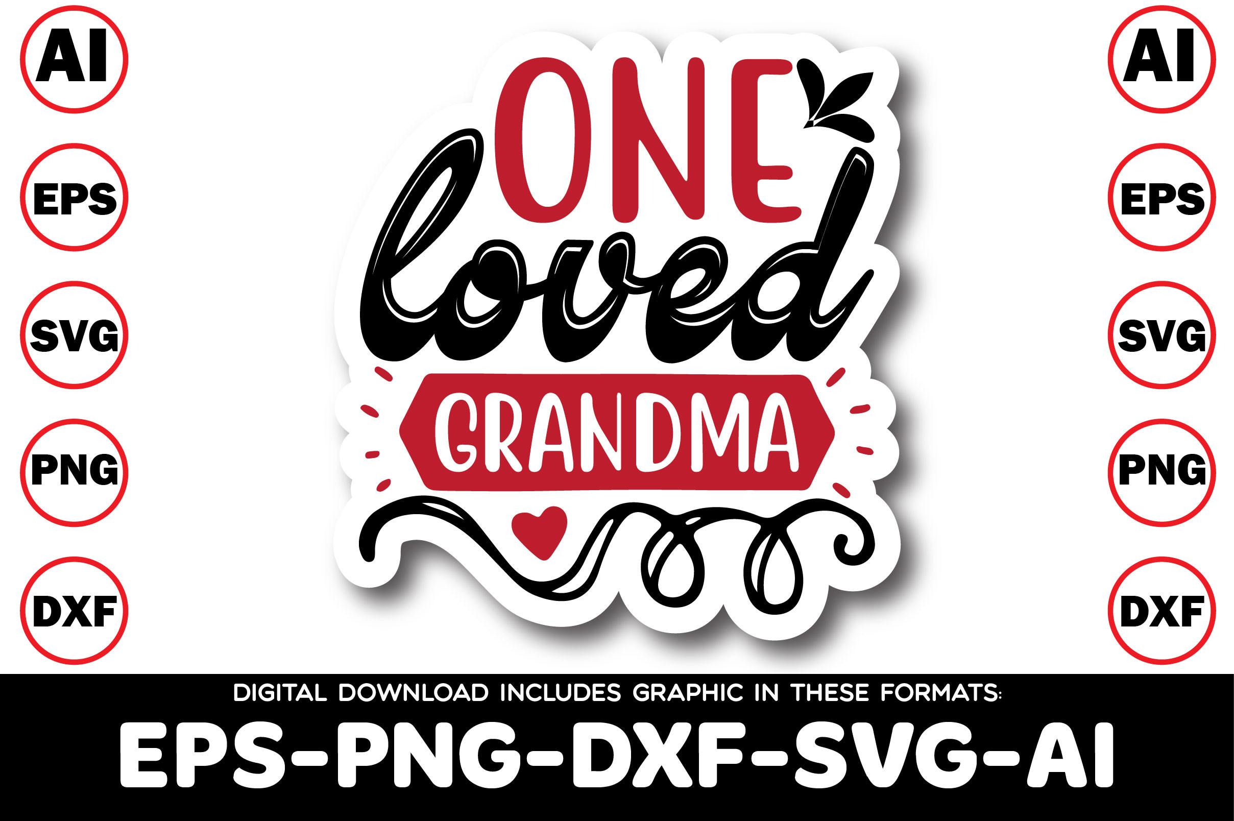 One Loved Grandma