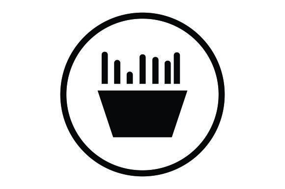 Grass Pot Icon