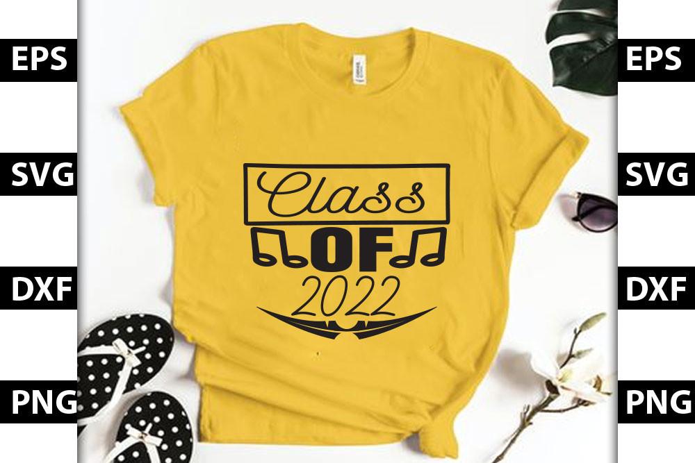 Graduation SVG Design,Class of 2022