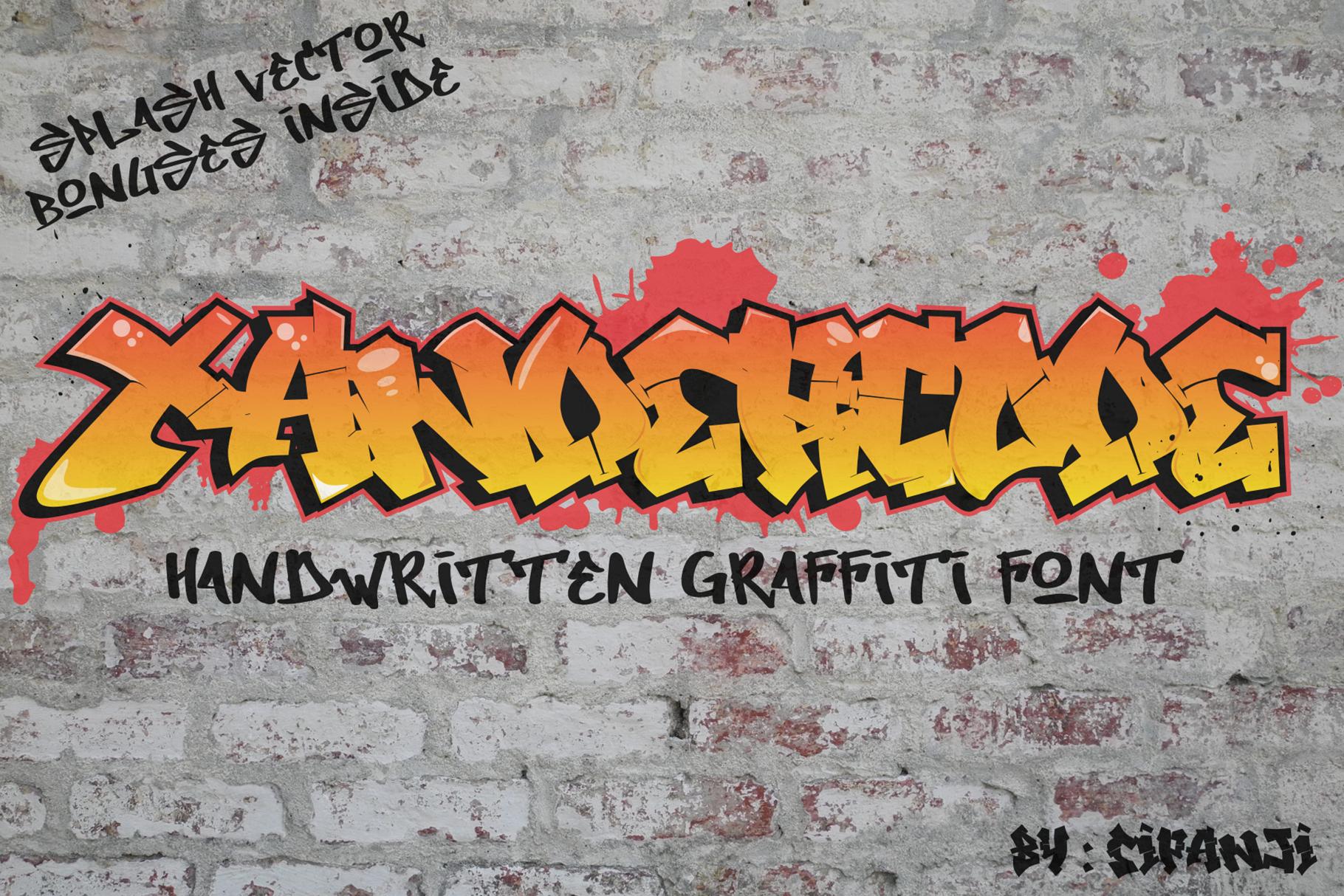Xandercode Font