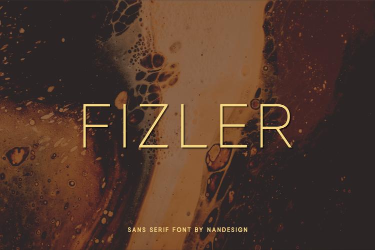 Fizler Font