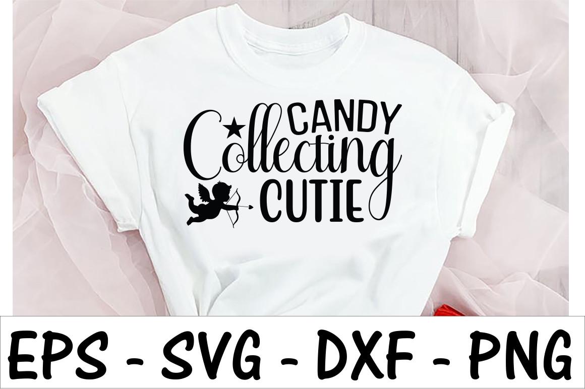 Candy Collecting Cutie