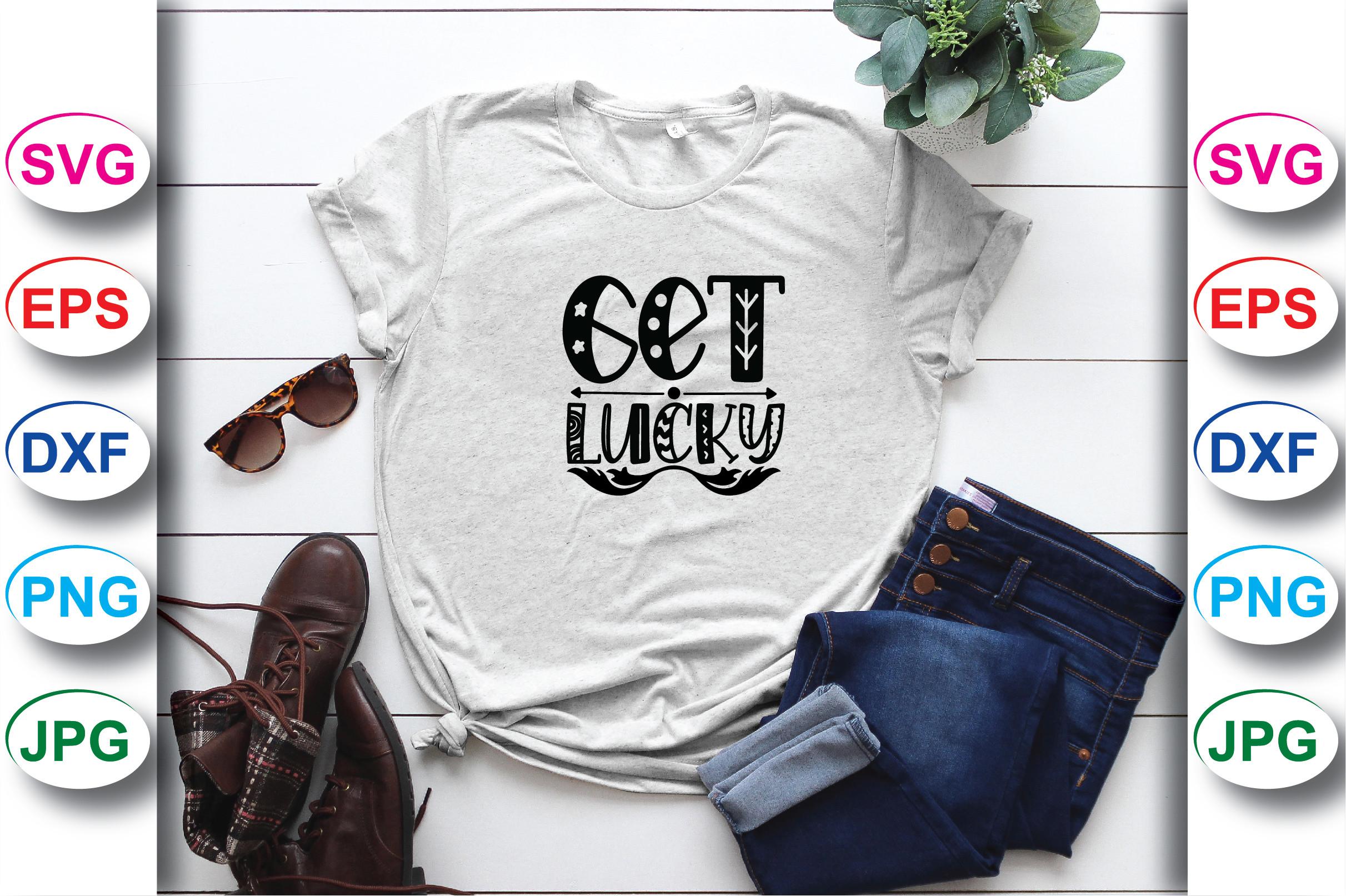 Get Lucky T-shirt