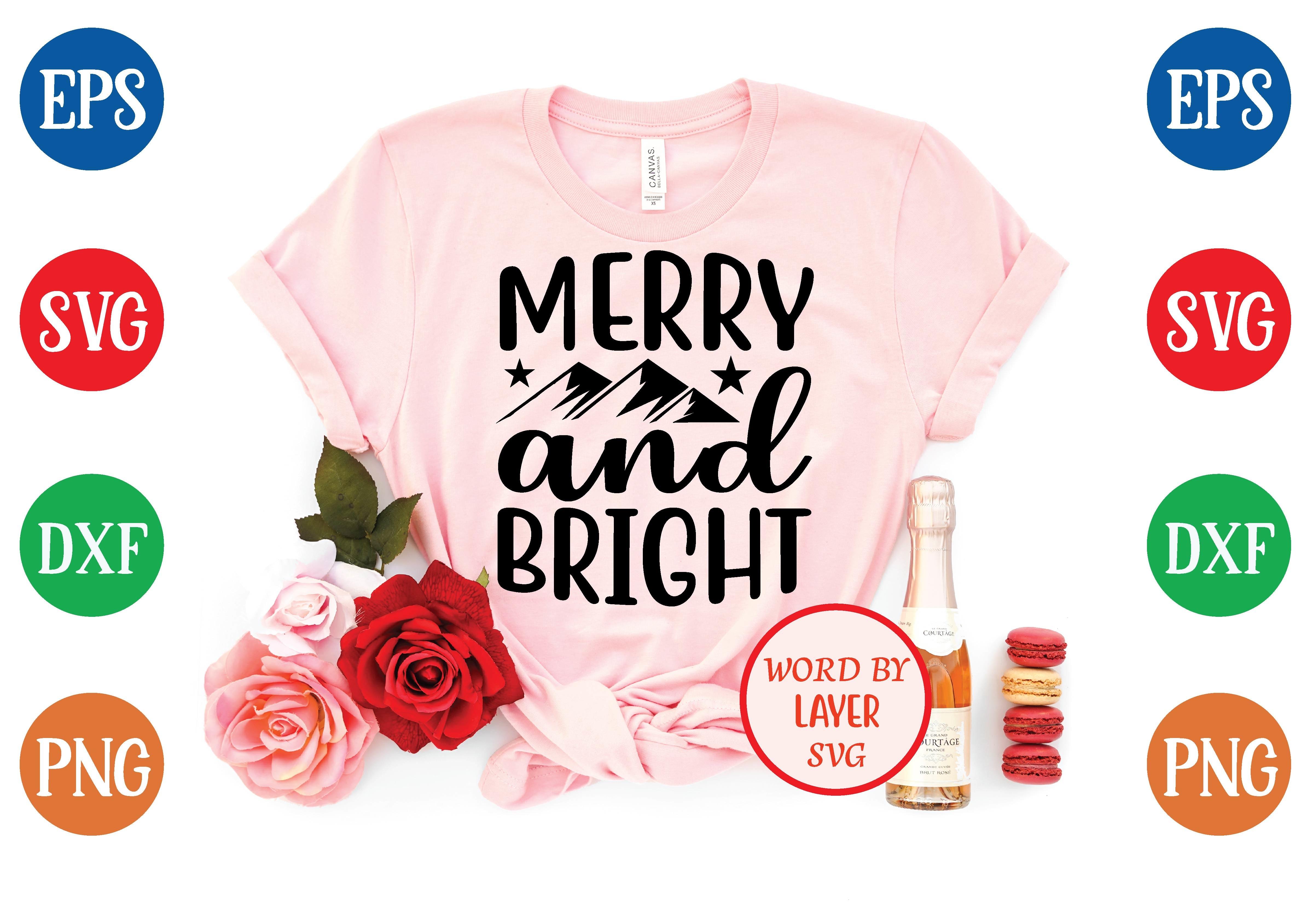 Merry and Bright