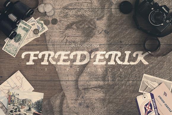 Frederik Font