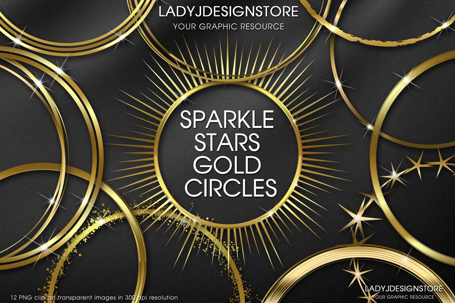 Gold Clip Art