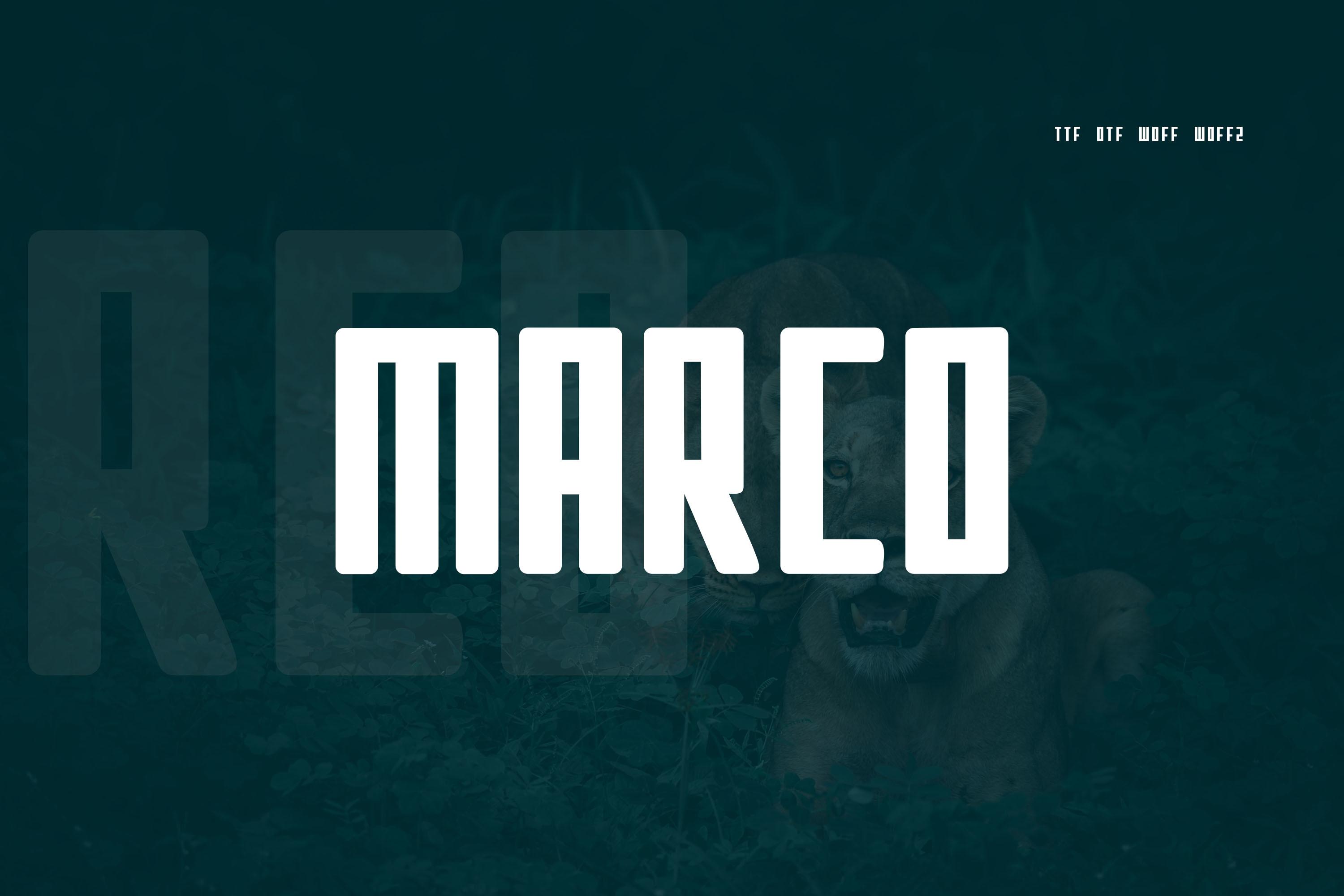 Marco Font