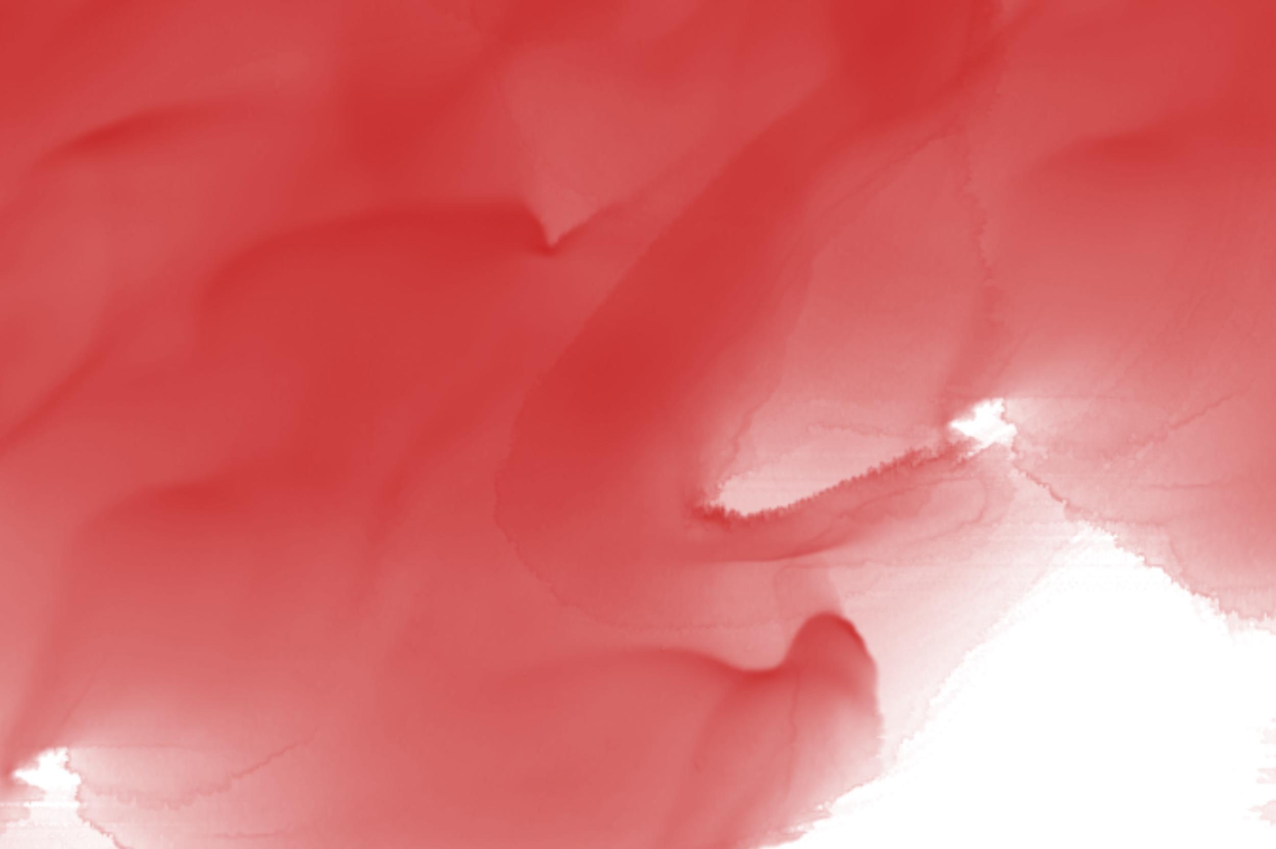 Watercolor Stains Wedding