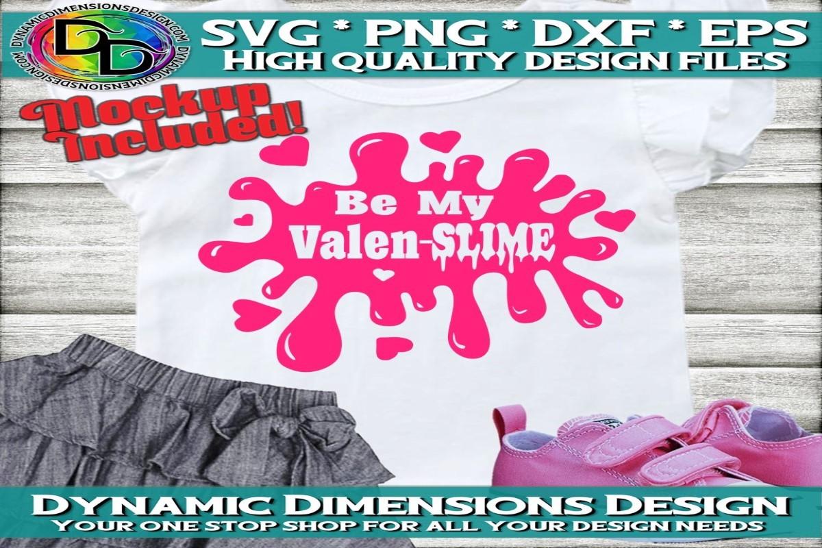 Be My Valenslime