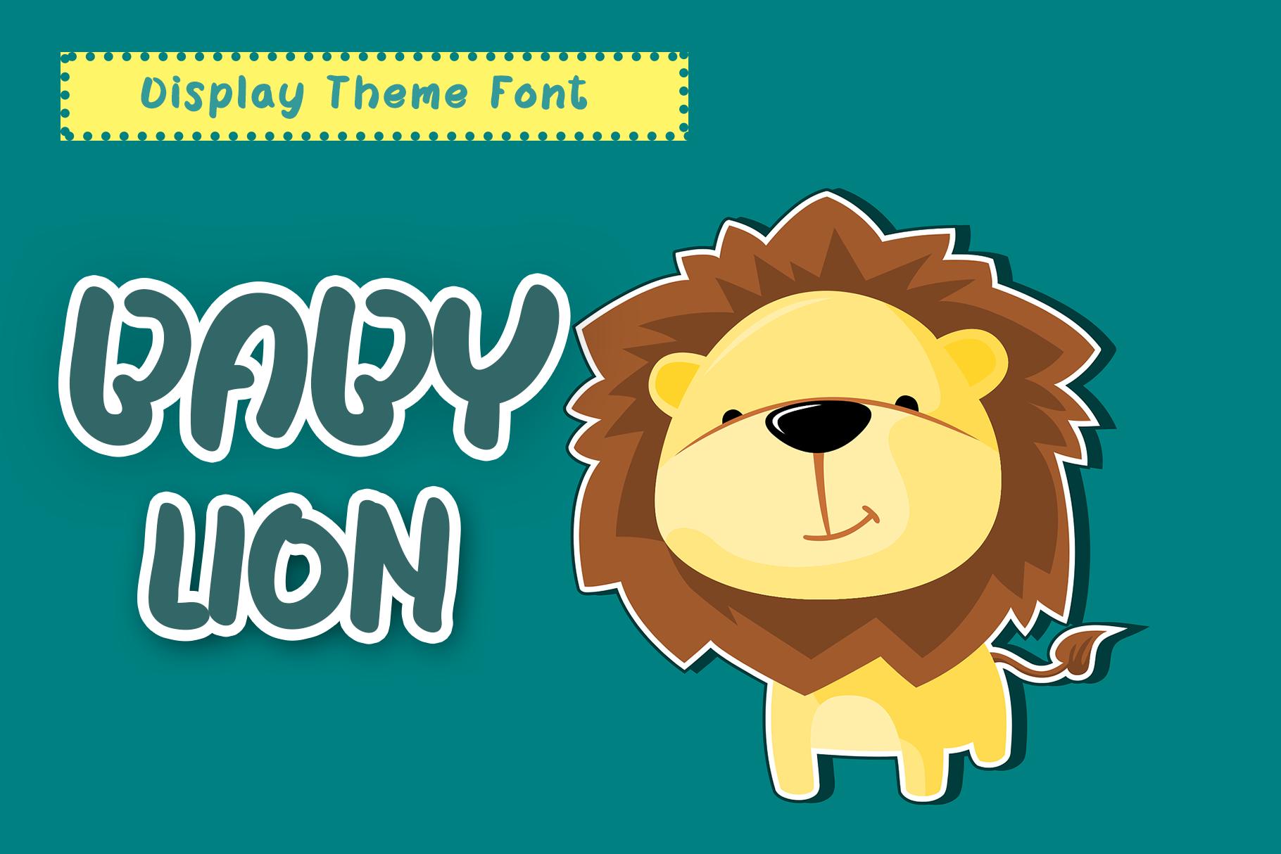 Babylion Font