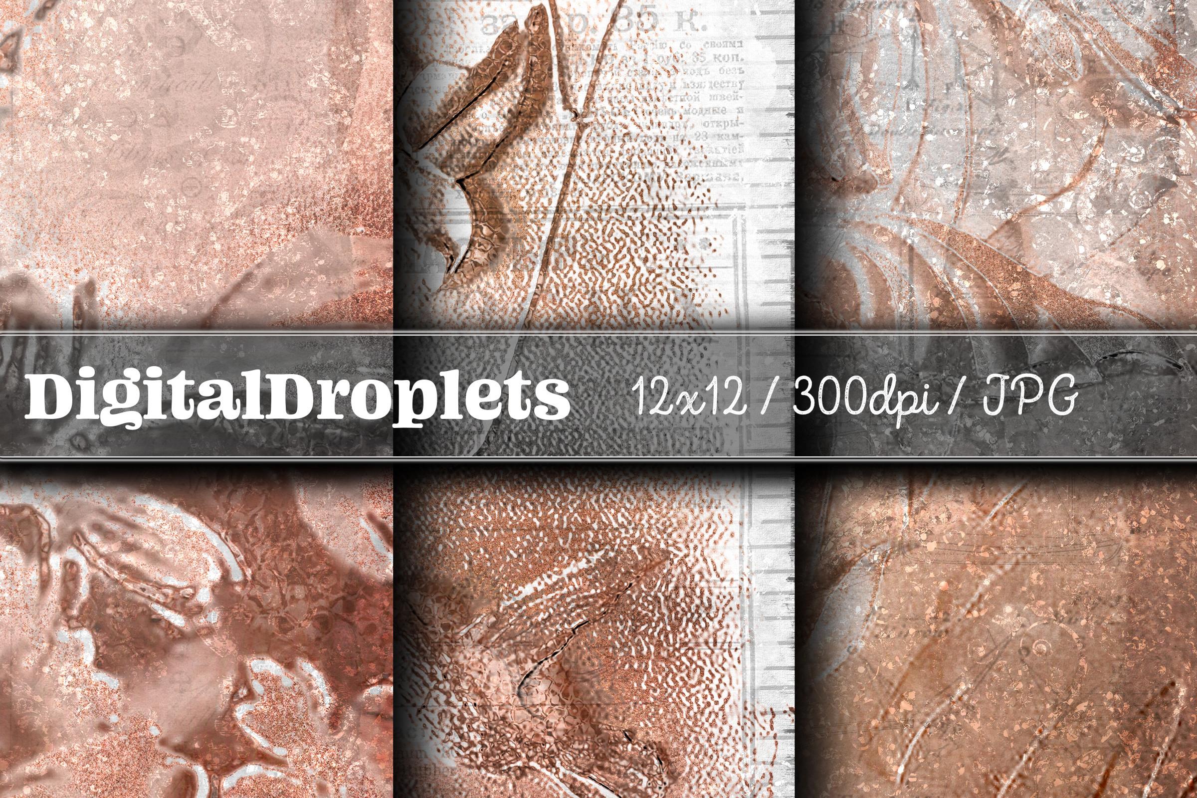 Gilded Flower Imprints | FREEBIE