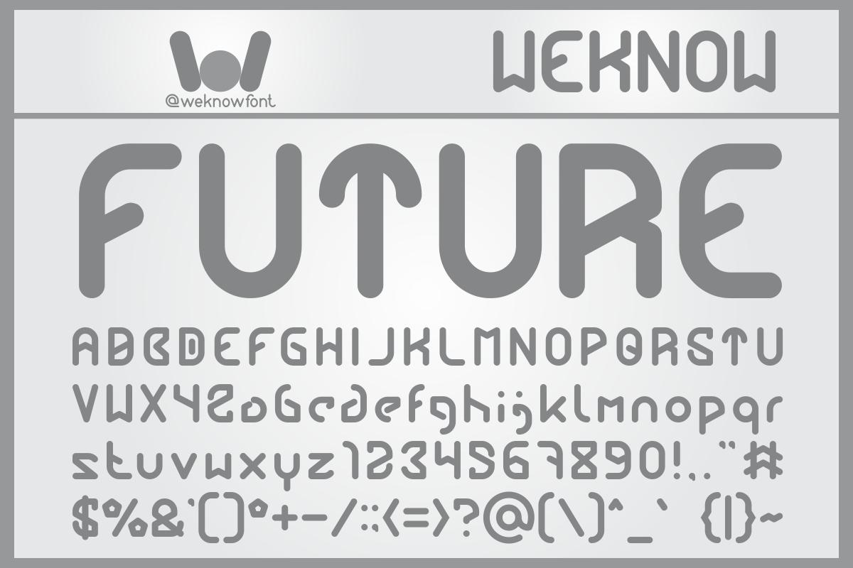 Future Font