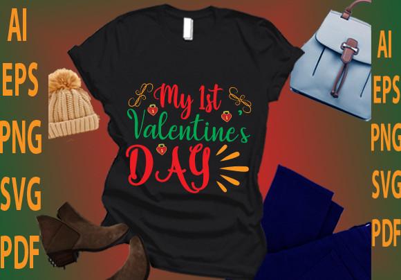 My 1st Valentine's Day