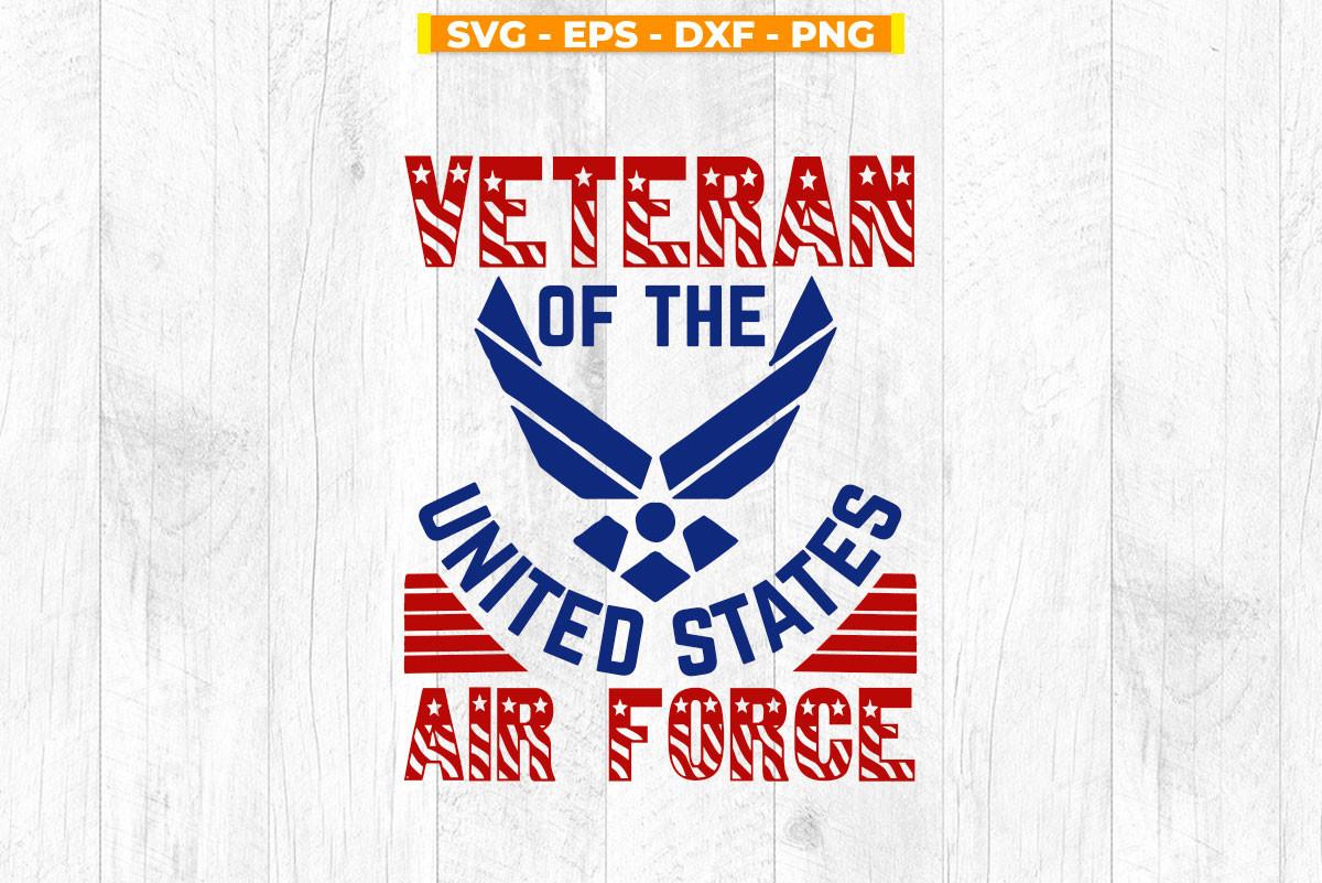 Veteran of the United States Air Force
