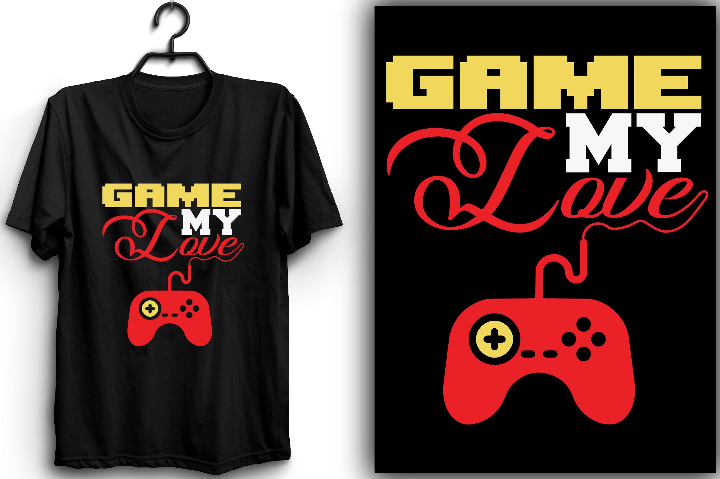 Game My Love