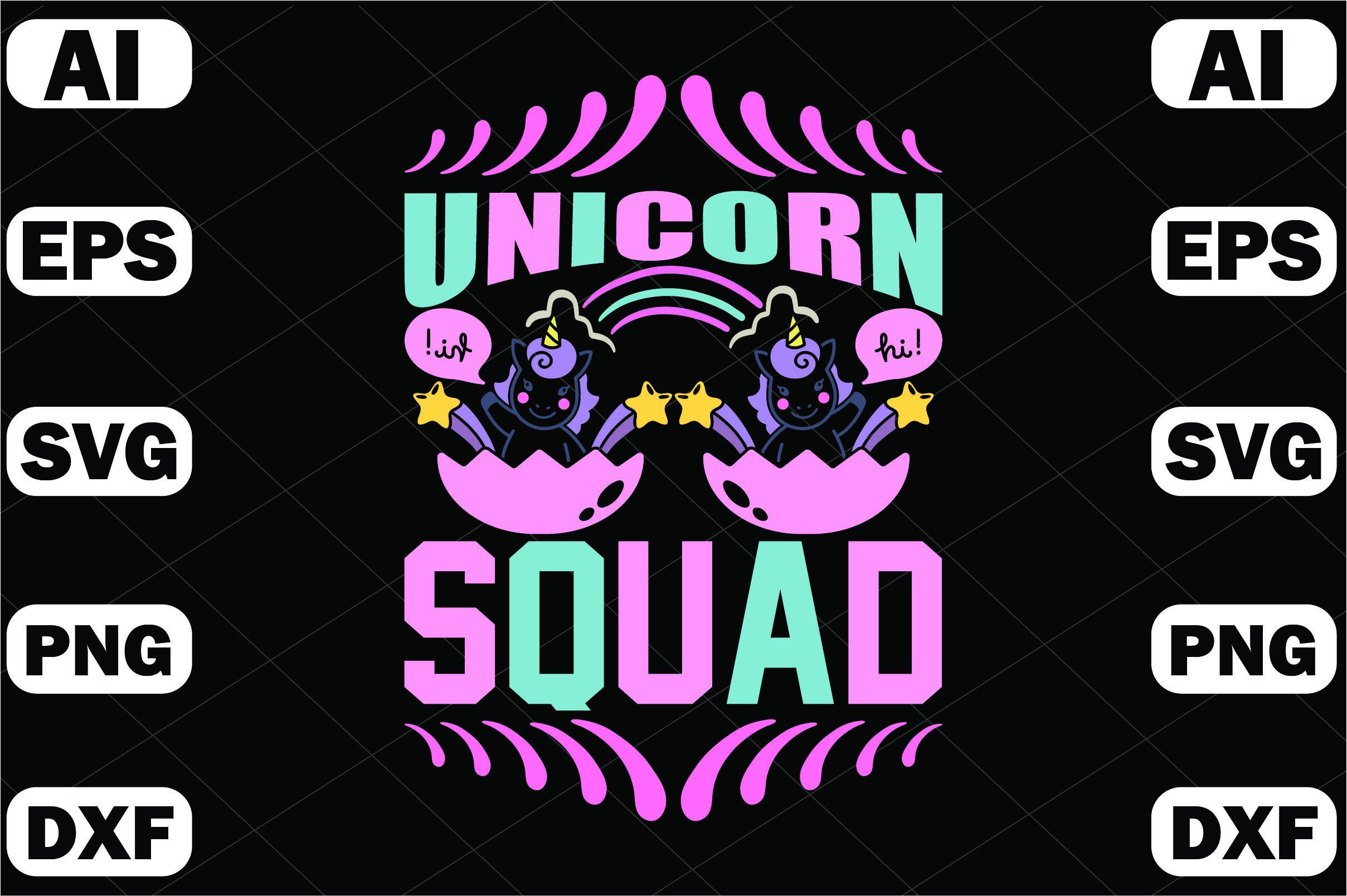 Unicorn Squad