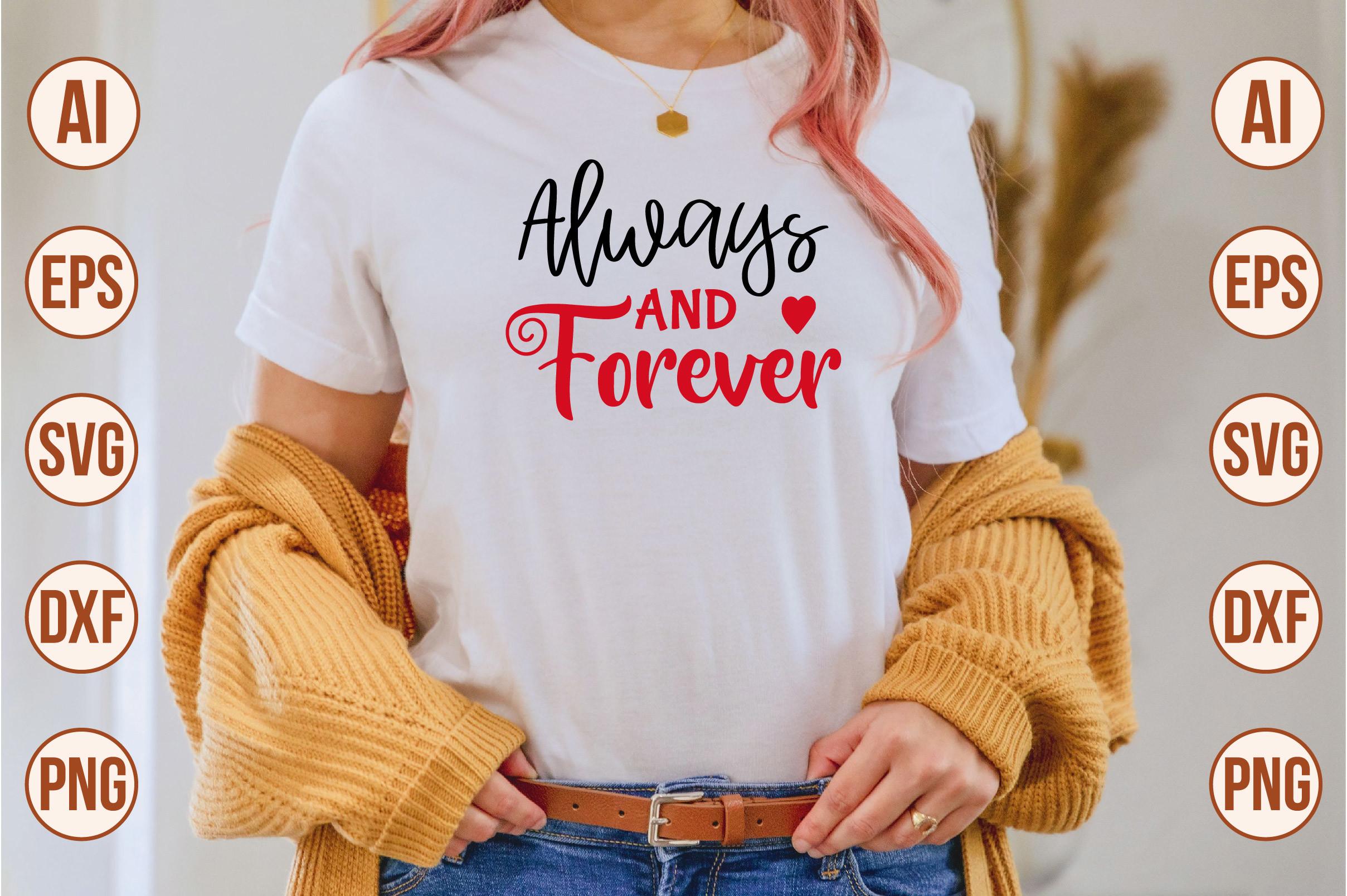 Always and Forever