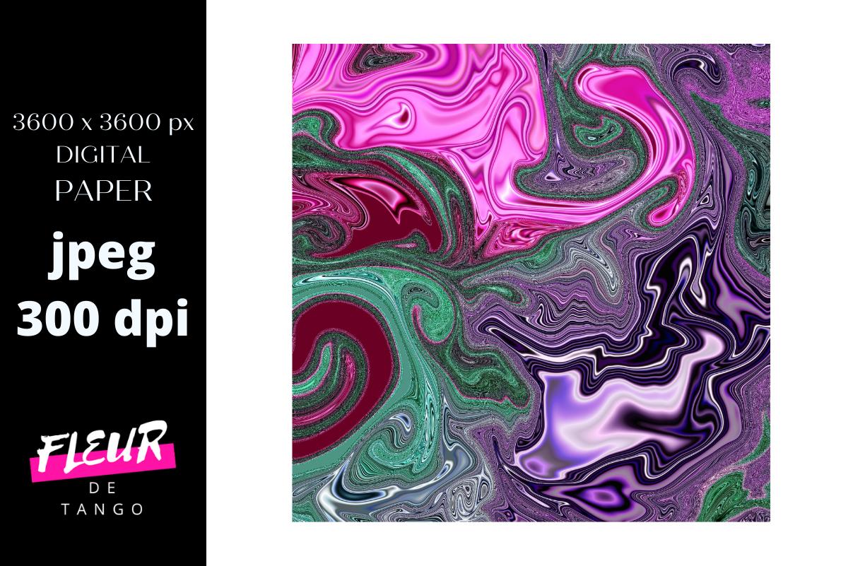 Beautiful Abstract Digital Paper 01