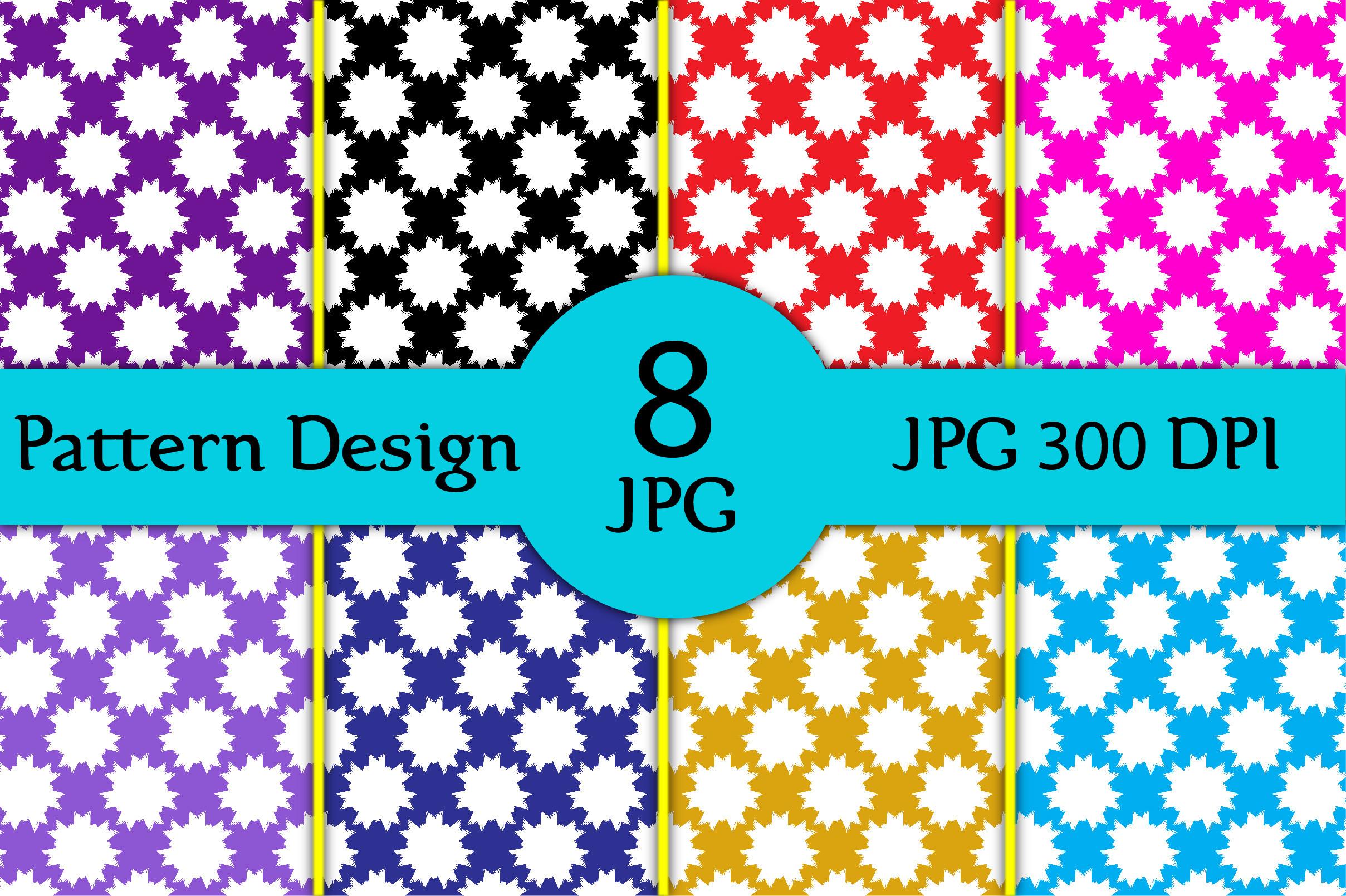 Seamless Patterns Design