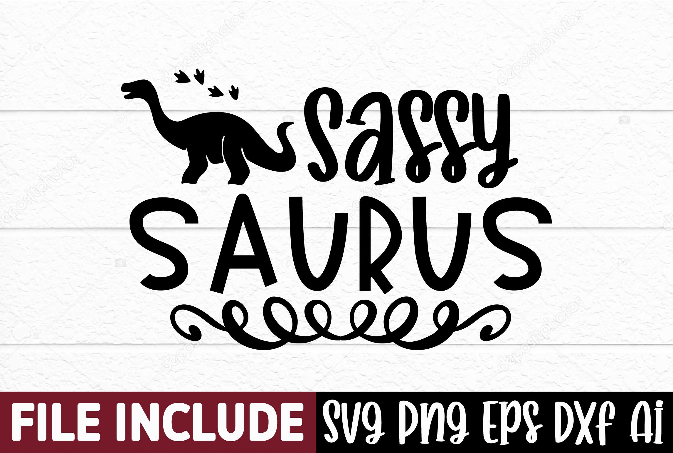 Sassy Saurus