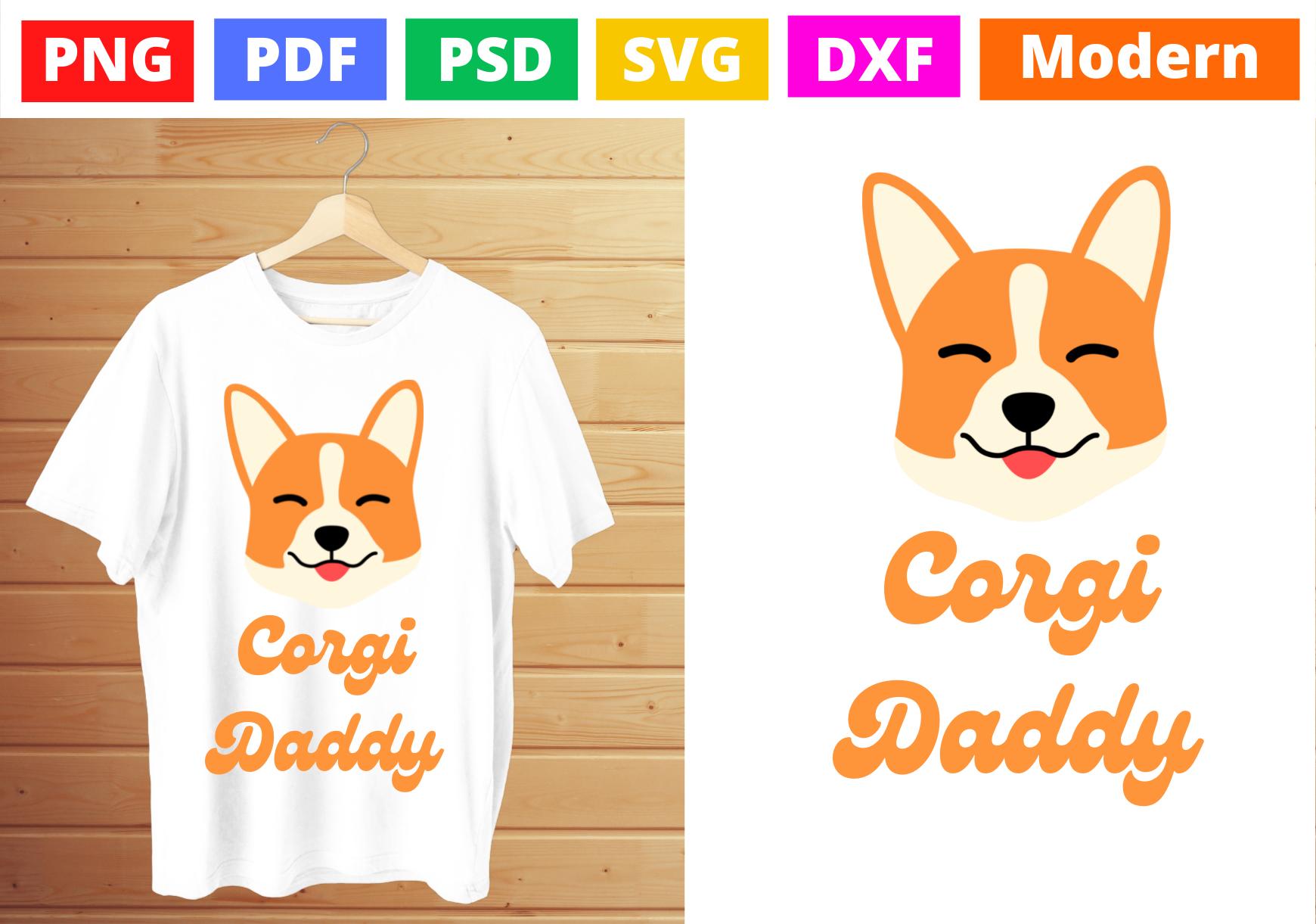 Orange Playful Typography T-shirt Design