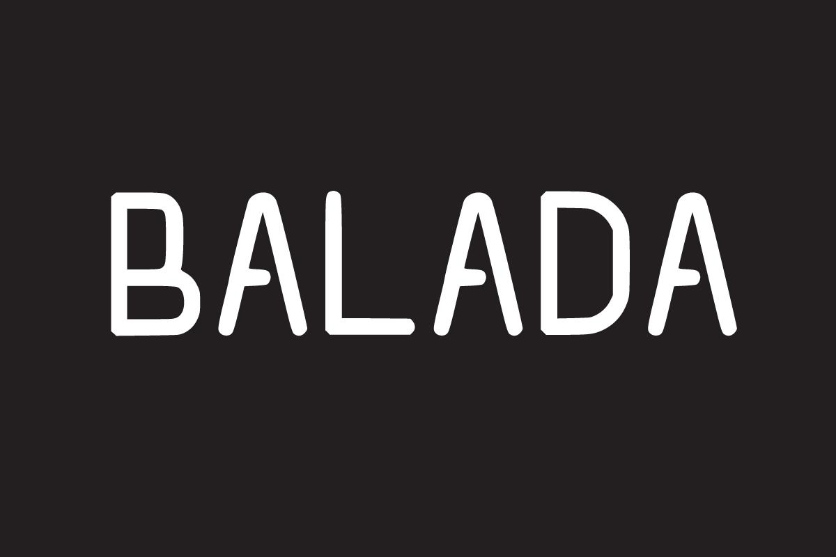 Balada Font