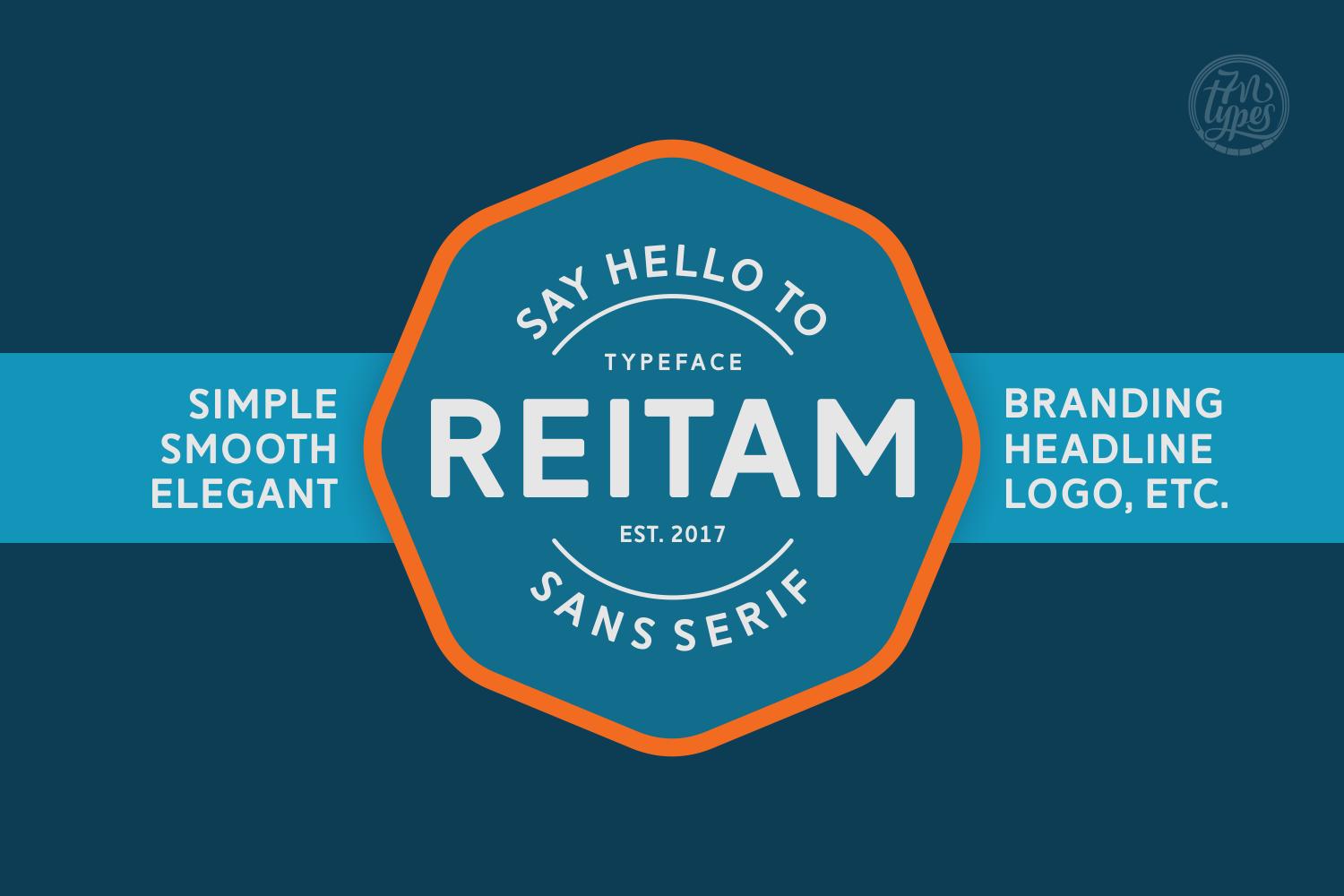 Reitam Font