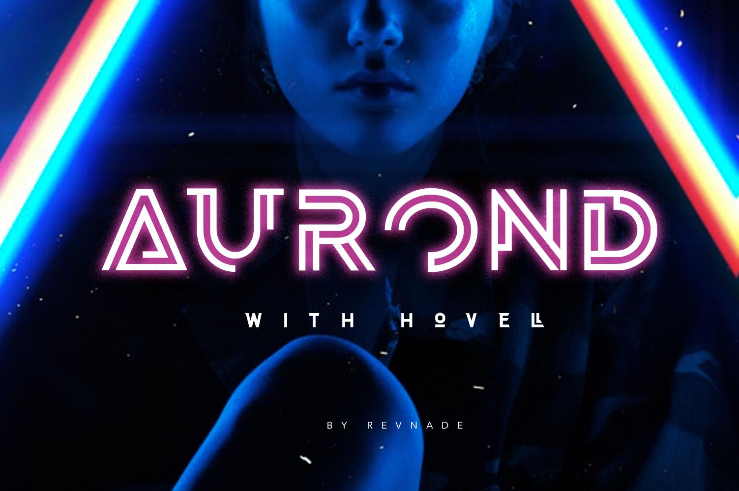 Aurond Font