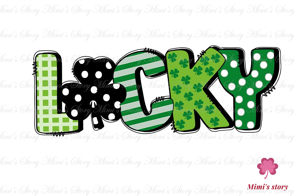 Lucky Patrick's Day