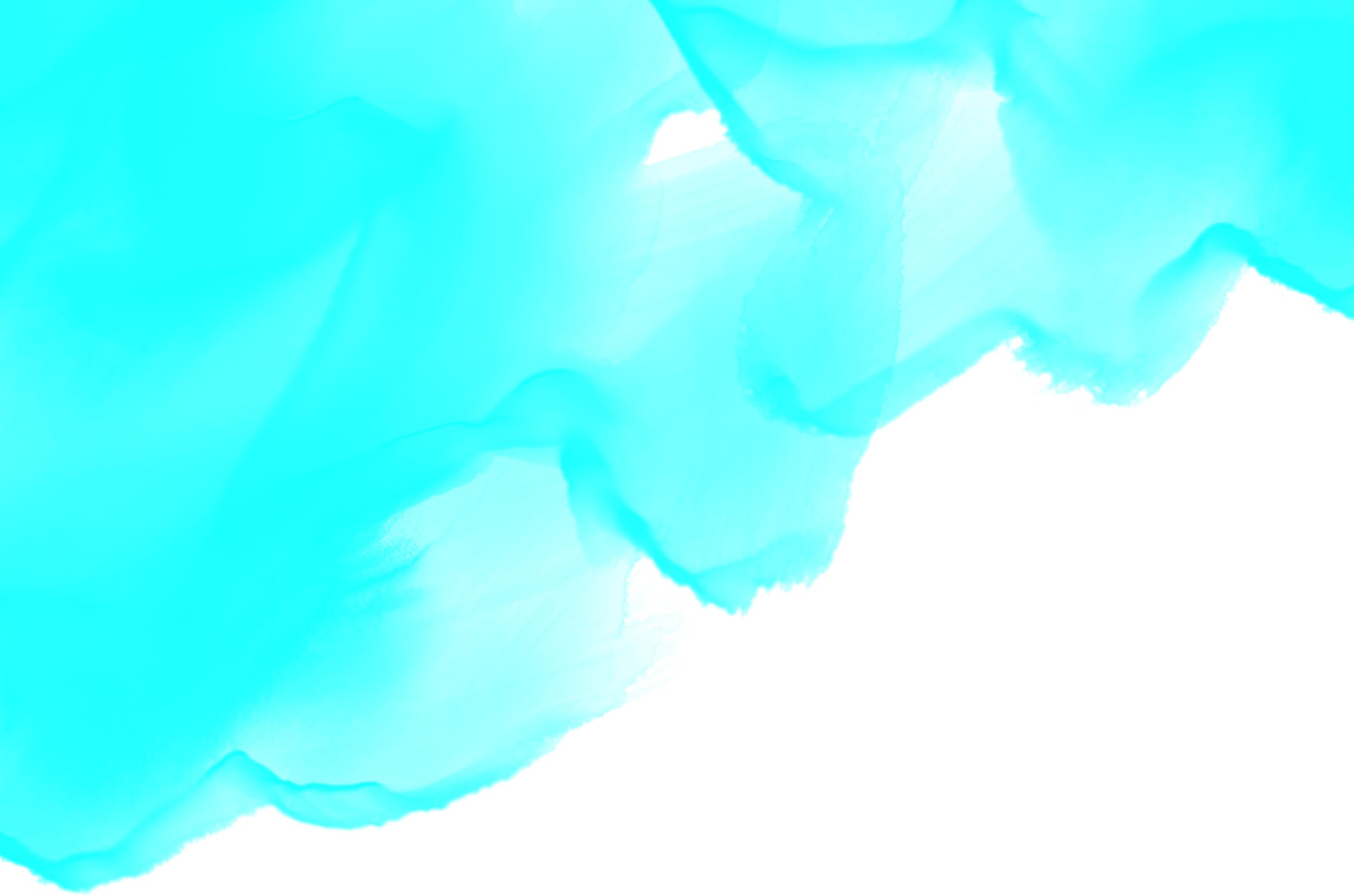 Watercolor Stains Wedding
