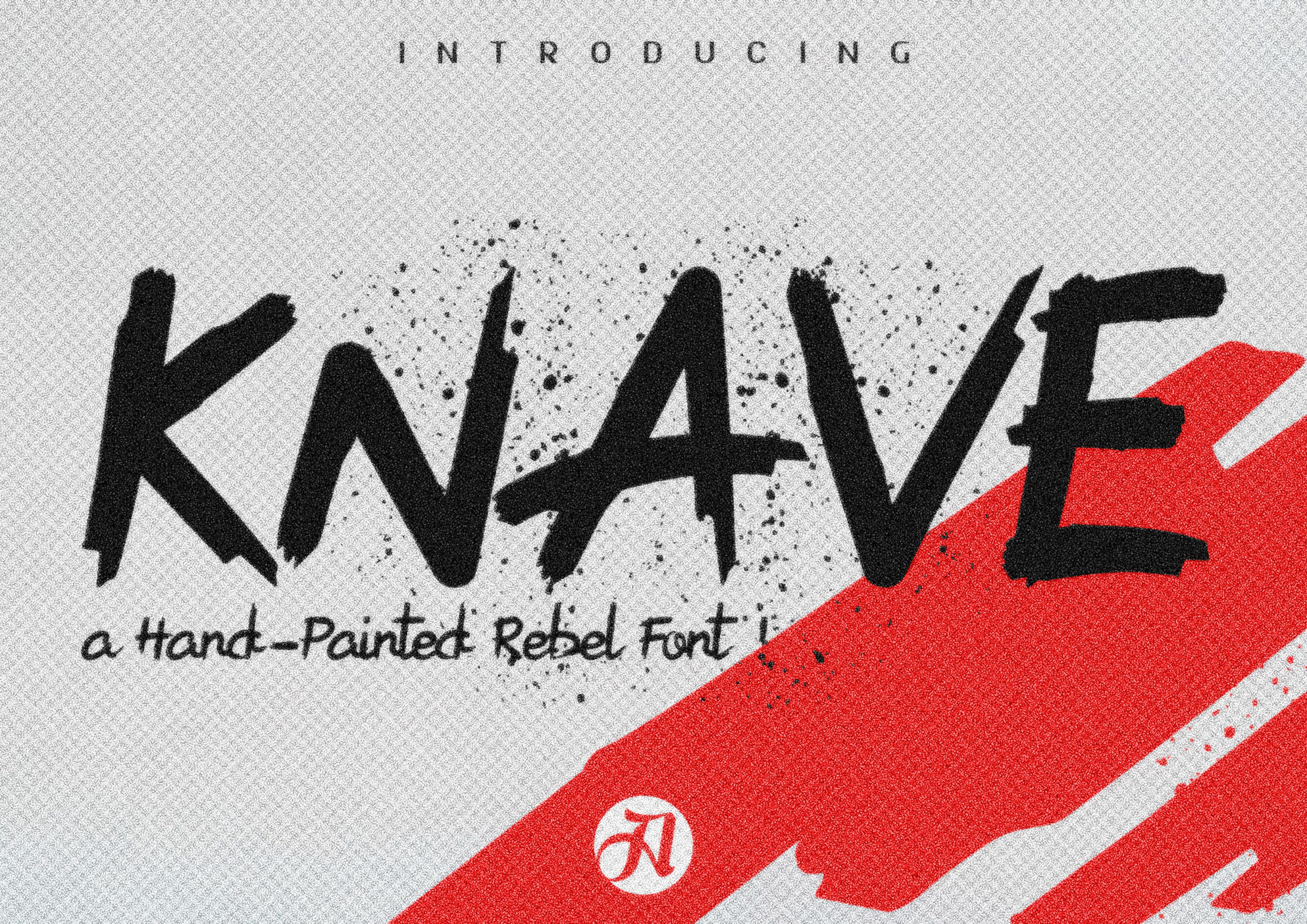 Knave Font