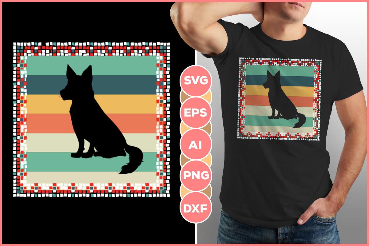 German Shepherd T-shirt
