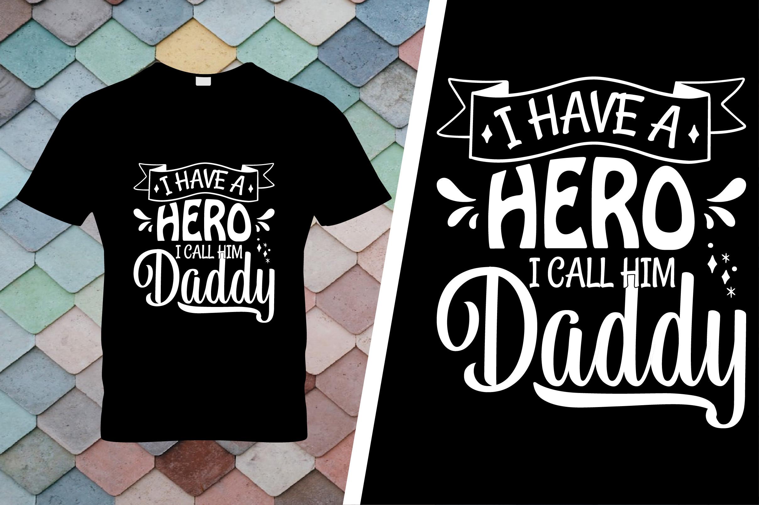 I Call Him Daddy