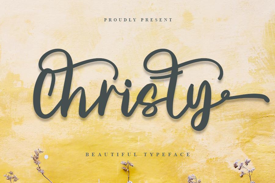 Christy Font