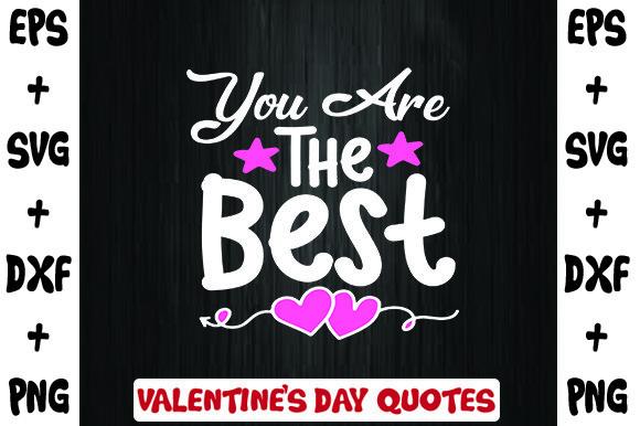 You Are the Best