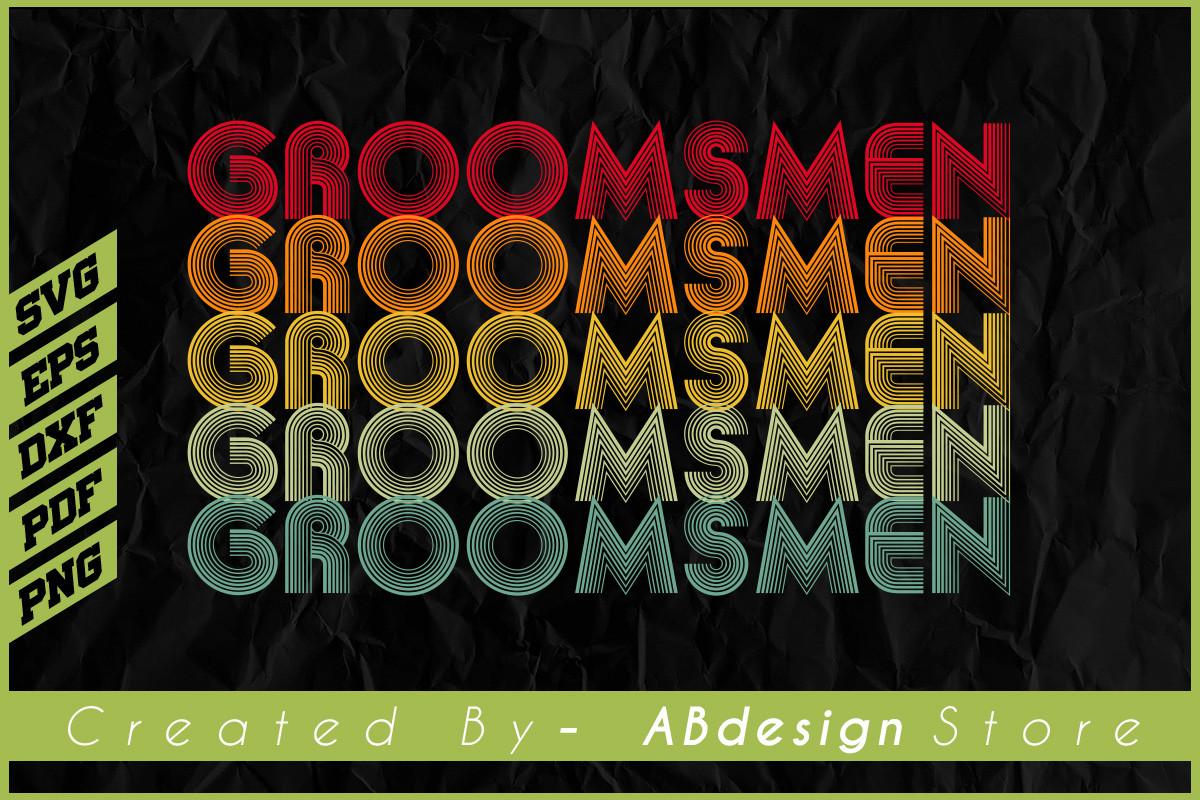 Groomsmen
