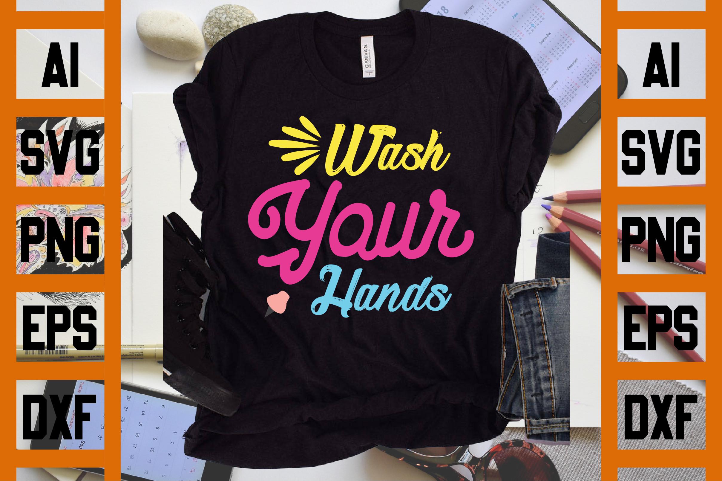 Wash Your Hands