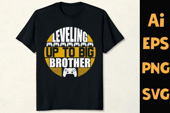Gaming T-Shirt Design