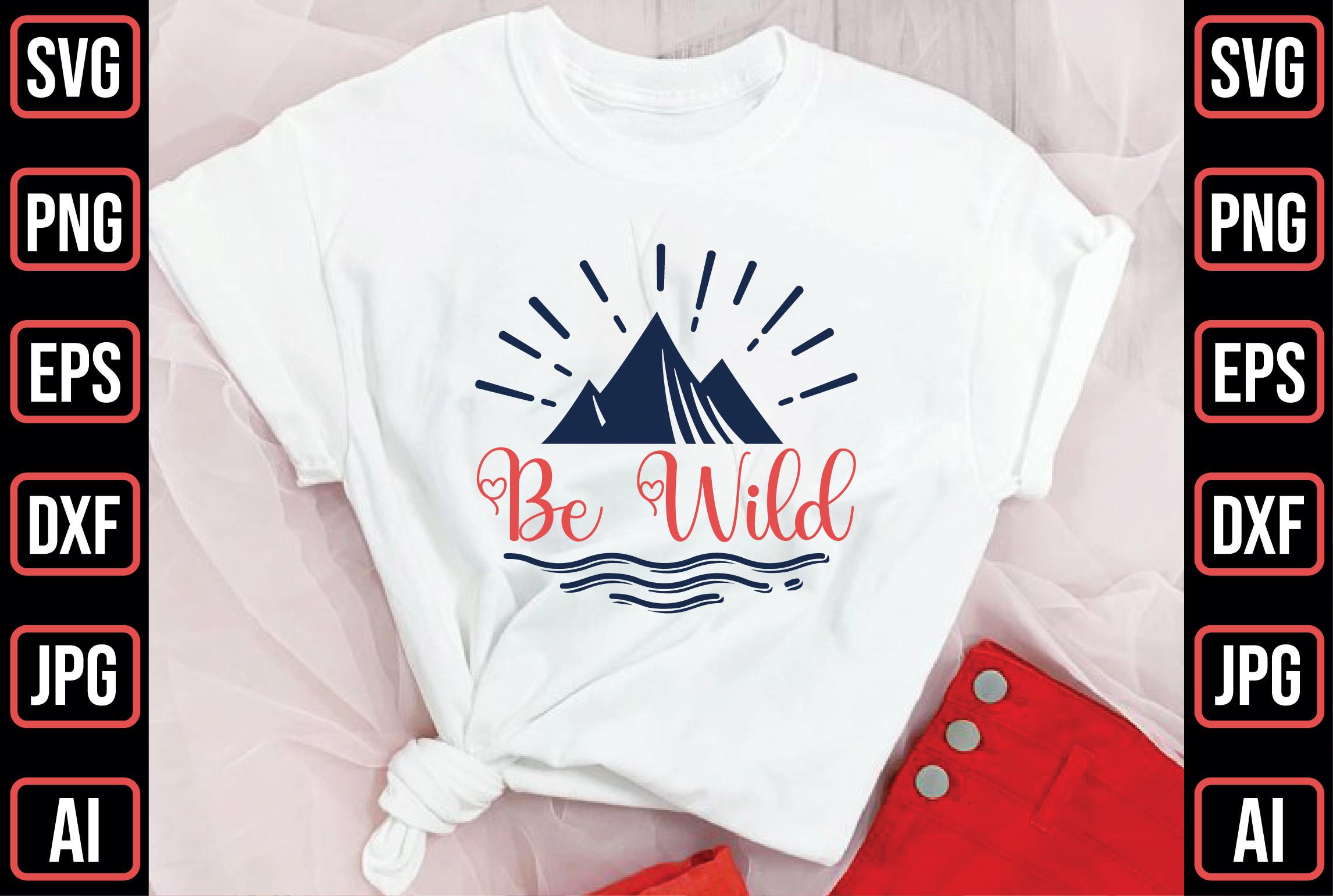 Be Wild